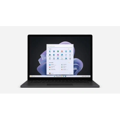 Microsoft Surface Laptop 5 i7/8/512/WIFI Con 15", 2496 x 1664, Windows 11 Home, CEE, Black, RFB-00049