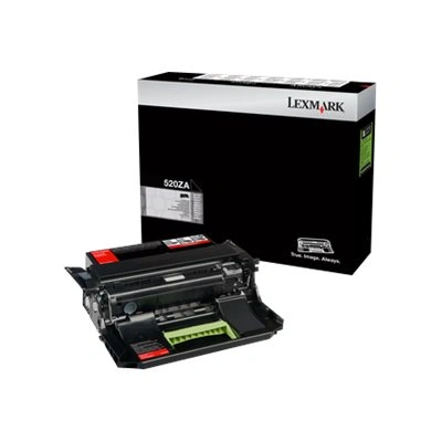 Lexmark 520ZA - Černá - originální - zobrazovací jednotka tiskárny - pro Lexmark MS710, MS711, MS811, MS812, MS817, MS818, MX711, MX717, MX718, MX810, MX811, MX812, 52D0ZA0