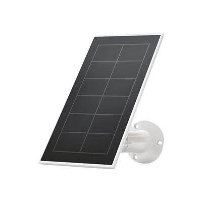 Arlo - Solární panel (montáž na stěnu) - bílá - pro Arlo Pro 3, Pro 4, Ultra 4K, VMA5600-20000S