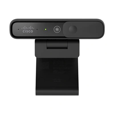 Cisco Webex Desk Camera - Webkamera - barevný - 1080p - audio - USB-C - MJPEG, YUY2, NV12, CD-DSKCAMD-C-WW