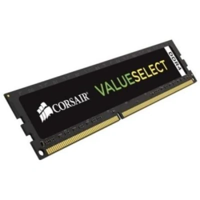 CORSAIR 4GB DDR4 2133MHz VALUE SELECT PC4-17000 1.2V CL15-15-15-36 XMP2.0, CMV4GX4M1A2133C15