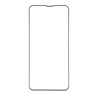 Ochranné sklo pro Apple iPhone 14 Plus Black (Bulk)
