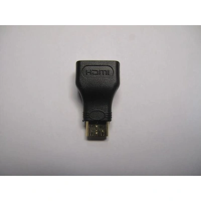 Redukce mini HDMI konektor na HDMI zdířka