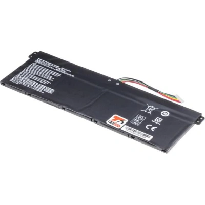 Baterie T6 Power Acer Aspire 3 A314-22, A315-23, Spin 1 SP114-31, 3830mAh, 43Wh, 3cell, Li-ion, NBAC0110
