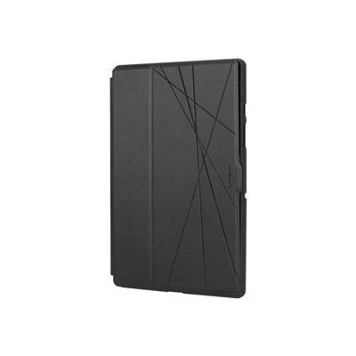 Targus Click-In - Pouzdro s klopou pro tablet - termoplastický polyuretan (TPU) - černá - 10.5" - pro Samsung Galaxy Tab A8, THZ919GL