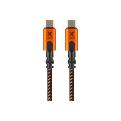 Xtorm Xtreme - USB kabel - USB-C (M) do USB-C (M) - 1.5 m - podpora Power Delivery