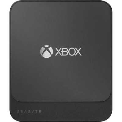 Seagate Game Drive for Xbox STHB500401 - SSD - 500 GB - externí (přenosný) - USB 3.0 - černá - pro Xbox One X, STHB500401