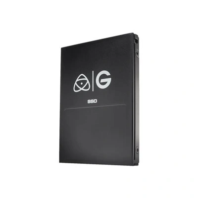 G-Technology Atomos Master Caddy 4K GAMC4KCWW2561DBB - SSD - 256 GB - vyměnitelný - SATA 6Gb/s - černá, 0G05219-1