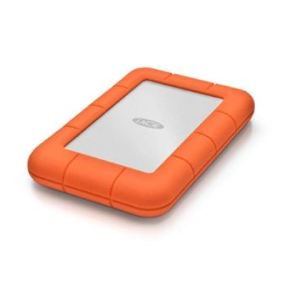 LaCie Rugged Mini - Pevný disk - 5 TB - externí (přenosný) - USB 3.0, STJJ5000400