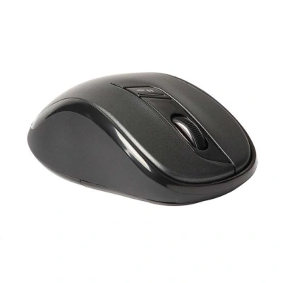RAPOO myš M500 Silent Comfortable Silent Multi-Mode Mouse, Black, 6940056184047
