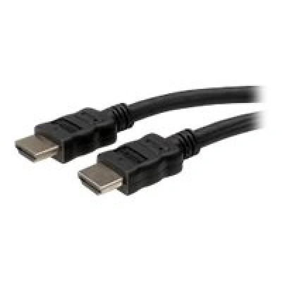Neomounts by Newstar - High Speed - HDMI kabel - HDMI s piny (male) do HDMI s piny (male) - 1 m - černá