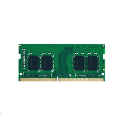 SODIMM DDR4 16GB 3200MHz CL22, 1.2V GOODRAM, GR3200S464L22/16G
