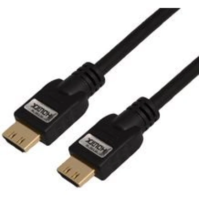 Zircon HDMI kabel  profi v.2.0 délka 3m se zámkem