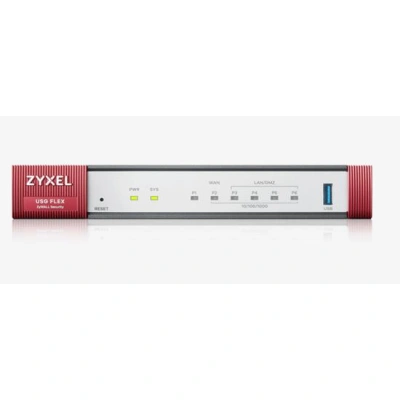 ZYXEL USG Flex 100 v2 - device only, USGFLEX100-EU0111F