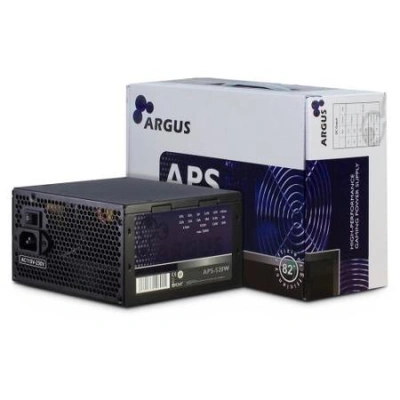 INTER-TECH zdroj Argus APS-520W (80 PLUS), 88882117