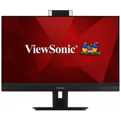 ViewSonic VG2756V-2K / 27"/ IPS/ 16:9/ 2560x1440/ 5ms/ 350cd/m2/ WEBCAM/ DP/ HDMI/ RJ45/ USB/ PIVOT/ Repro, VG2756V-2K