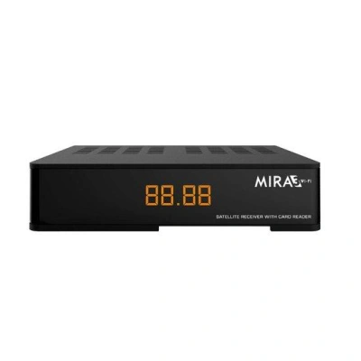AMIKO MIRA 3 WiFi - DVB-S2 přijímač 