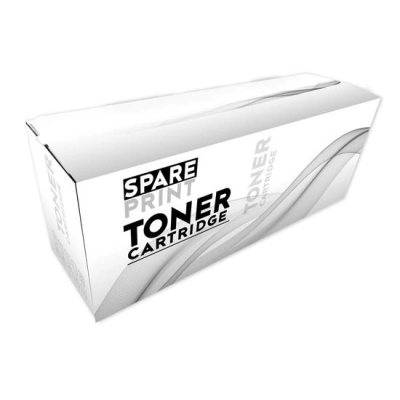 SPARE PRINT kompatibilní toner 44973536 Black pro tiskárny OKI, 110596
