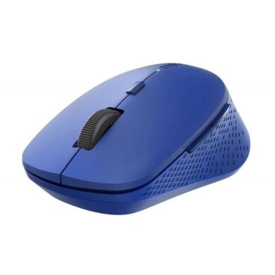 Rapoo M300 Silent bezdrátová myš, modrá, 6940056180490