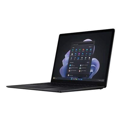 Surface Laptop 5/i7-1265U/13,5"/2256x1504/T/16GB/512GB SSD/Iris Xe/W11P/Black/2R, RBH-00034