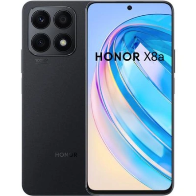 Honor X8a 6GB/128GB černý