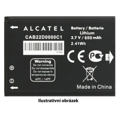 ALCATEL Baterie 2.000mAh Li-Pol Alcatel 1 5033D