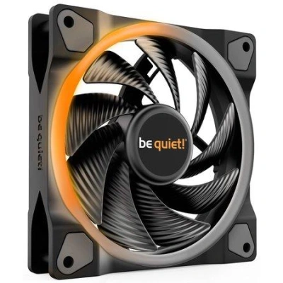 Be quiet! / ventilátor Light Wings high speed / 120mm / PWM / ARGB, BL073