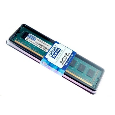 DIMM DDR3 8GB 1600MHz CL11 1,35V GOODRAM, GR1600D3V64L11/8G