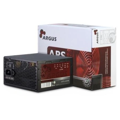 INTER-TECH zdroj Argus APS-620W (80 PLUS), 88882118
