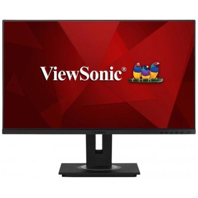 ViewSonic VG2756-2K / 27"/ IPS/ 16:9/ 2560x1440/ 5ms/ 350cd/m2/ DP/ HDMI/ RJ45/ USB/ PIVOT/ Repro, VG2756-2K
