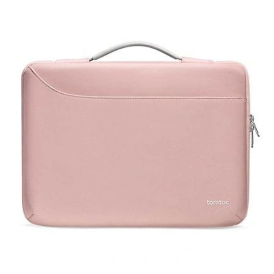 tomtoc Briefcase 14" MacBook Pro růžová, TOM-A22D2P1