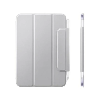 ESR Rebound magnetické pouzdro Apple iPad mini 2021 stříbrné