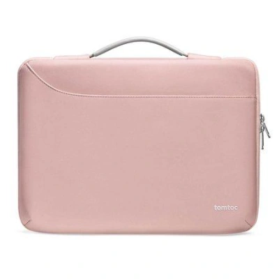 tomtoc Briefcase 16" MacBook Pro růžová, TOM-A22E2P1
