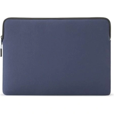 Pipetto Classic Fit pouzdro pro MacBook Pro 14"/Air 13,6" tmavě modré, P069-121-X
