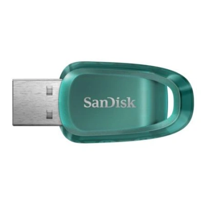 SanDisk Ultra Eco USB Flash Drive USB 3.2 Gen 1 64 GB, SDCZ96-064G-G46