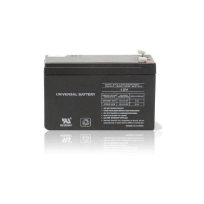 EUROCASE baterie do záložního zdroje NP12-12, 12V, 12Ah, NP12-12