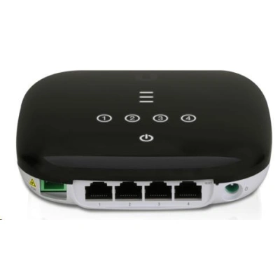 UBNT UF-WiFi - UFiber WiFi High-Performance GPON CPE with 4 Ethernet Ports and WiFi, UF-WiFi-EU