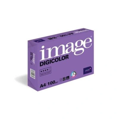 Kancelářský papír Image Digicolor A4/100g, bílá, 500 listů, 469993