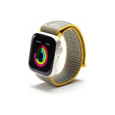 GEAR4 remienok Sport Watch Band pre Apple Watch 38/40/41mm - Yellow