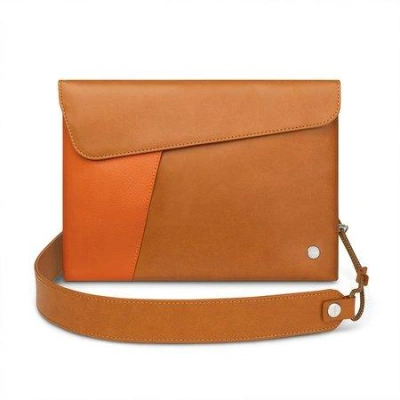 Moshi taška Aro Slim Crossbody Bag - Caramel Brown, 99MO125750