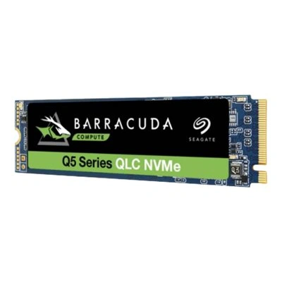 Seagate Barracuda Q5 ZP500CV3A001 - SSD - 500 GB - interní - M.2 2280 - PCI Express 3.0 x4 (NVMe), ZP500CV3A001