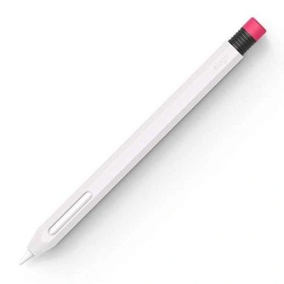 Elago kryt Apple Pencil 2nd Generation Cover - White