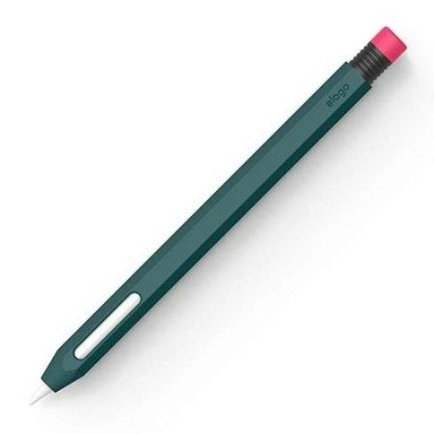 Elago kryt Apple Pencil 2nd Generation Cover - Midnight Green