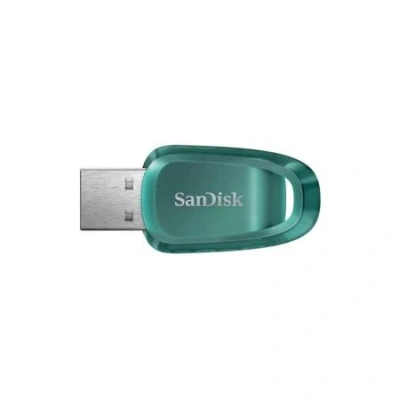 SanDisk Ultra Eco USB Flash Drive USB 3.2 Gen 1 128 GB, SDCZ96-128G-G46