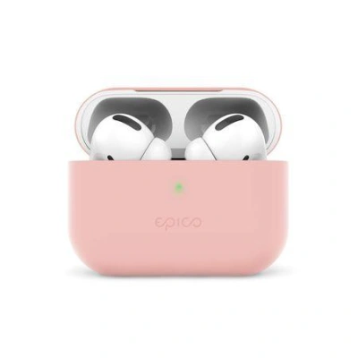 Epico Silicone Cover AirPods Pro, Pink