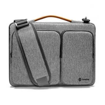 TomToc taška Versatile A42 pre Macbook Pro 14" 2021 - Gray, A42-C01G