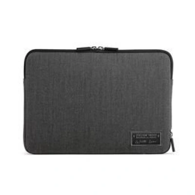 Aiino Stark Sleeve for MacBook M1 Pro 14", MacBook Air & Pro 13" - Black Smoke