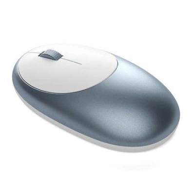 Satechi myš M1 Bluetooth Wireless Mouse - Blue, ST-ABTCMB