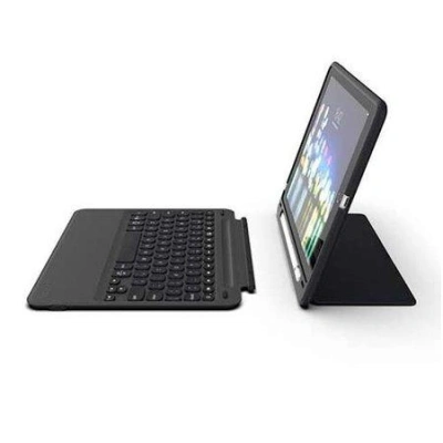 ZAGG klávesnica Slim Book Go s podvietením pre iPad 10.2" EN - Black