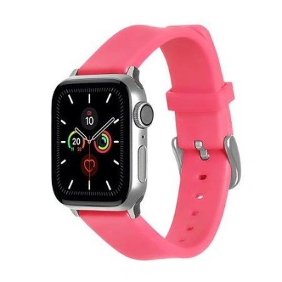 Artwizz remienok WatchBand Silicone pre Apple Watch 38/40/41mm - Flamingo